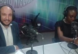 ECES en direct sur Radio Nigeria 